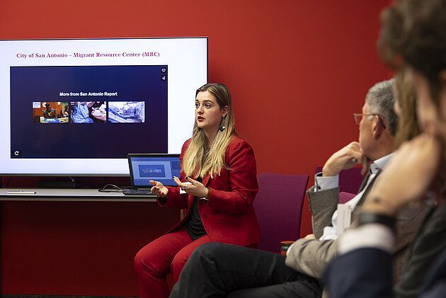Helping Organizations Communicate Across Borders